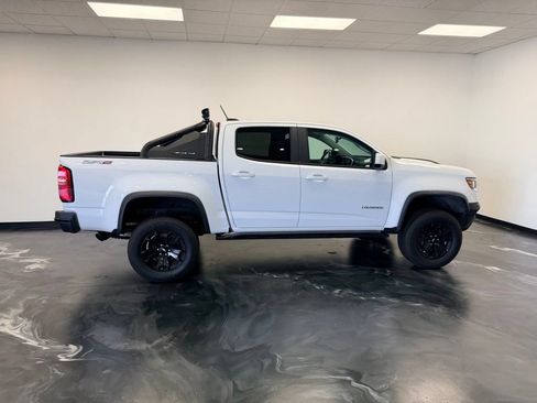Used 2020 Chevrolet Colorado ZR2 w/ ZR2 Dusk Special Edition AWD/4WD image 21