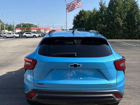 Used 2026 Chevrolet Trax RS w/ Driver Confidence Package FWD image 4