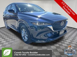 Used 2025 MAZDA CX-5 AWD 2.5 S w/ Preferred Package 360° Tour