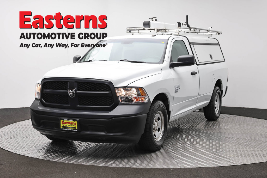 Used 2023 RAM 1500 Tradesman RWD image 1