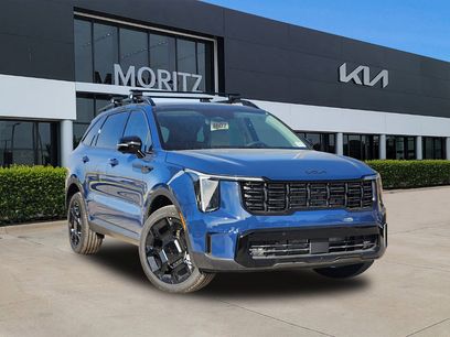 New 2026 Kia Sorento SX