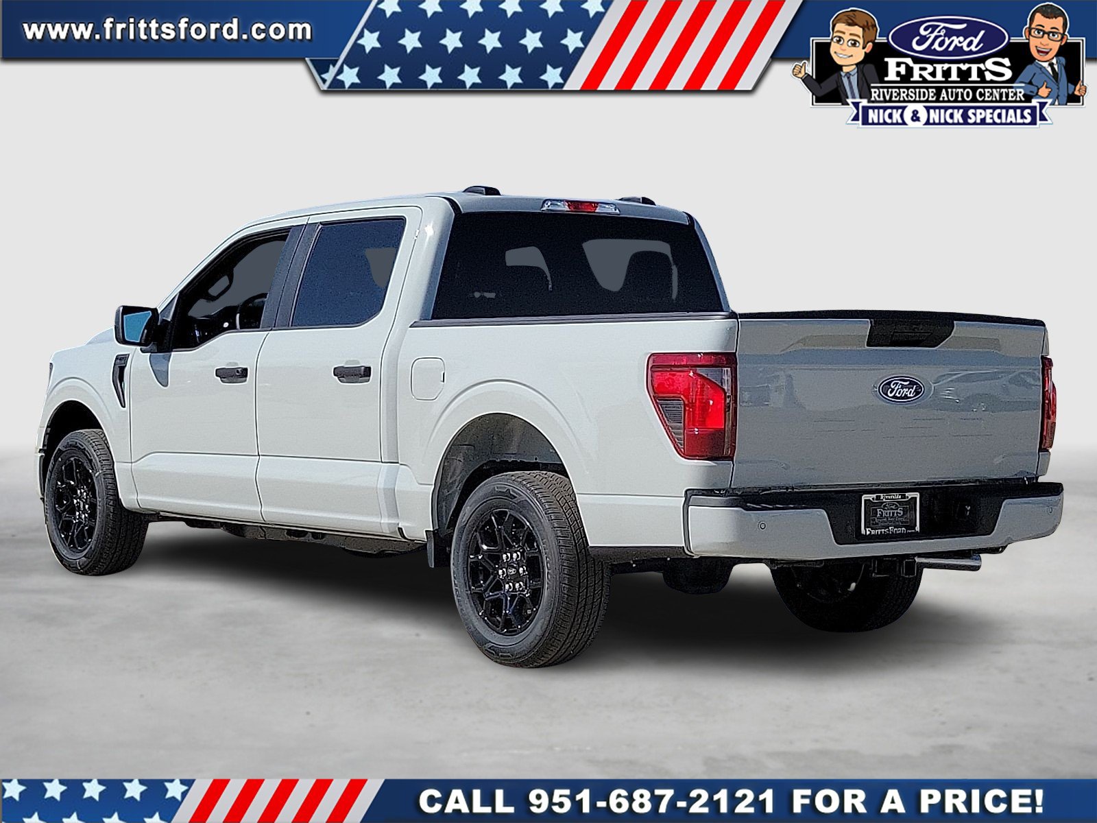 New 2026 Ford F150 STX RWD image 2