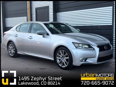 Used 2013 Lexus GS 350 w/ Premium Pkg