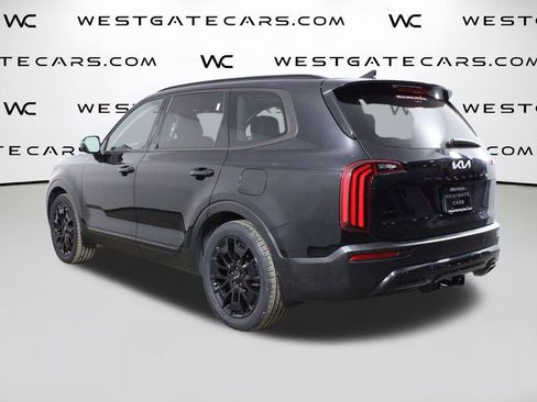 Used 2022 Kia Telluride SX w/ SX Prestige Package image 5