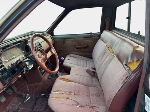 Used 1988 MAZDA B-Series Pickup 2WD Regular Cab B2200 image 9