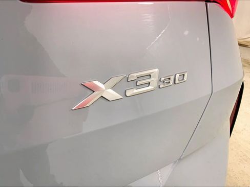 Used 2026 BMW X3 xDrive30 AWD/4WD image 9