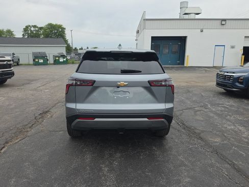 New 2026 Chevrolet Equinox LT w/ Convenience Package II FWD image 6