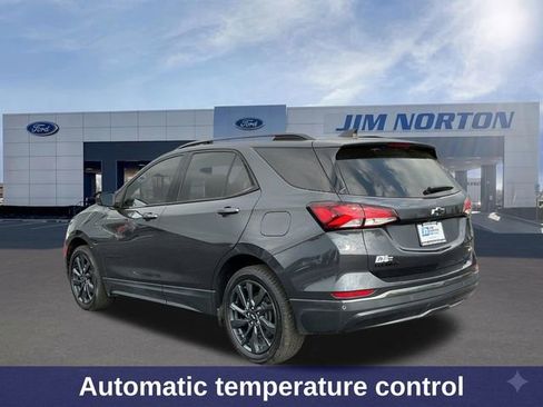 Used 2022 Chevrolet Equinox RS FWD image 7