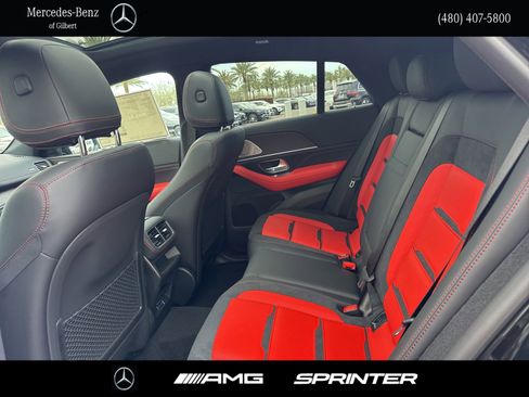 New 2026 Mercedes-Benz GLE 53 AMG 4MATIC Coupe image 19