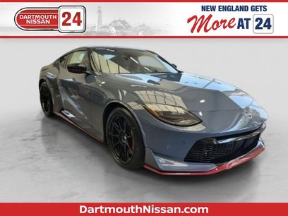 New 2024 Nissan Z NISMO w/ Floor Mat Package