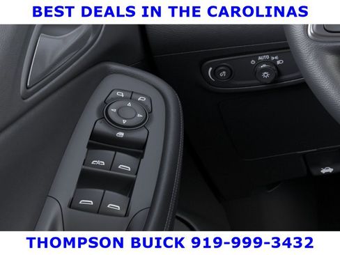 New 2026 Buick Encore GX Preferred AWD/4WD image 25
