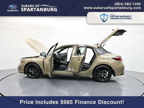 Used 2025 Honda Civic Sport image 36