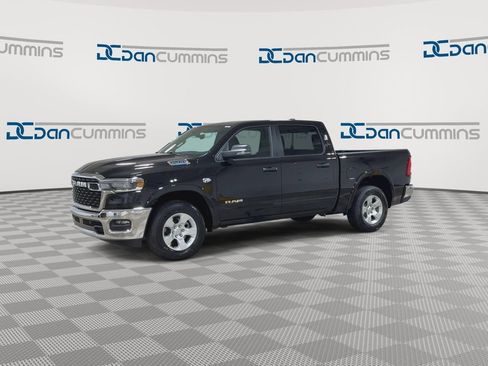 New 2026 RAM 1500 Big Horn AWD/4WD image 4