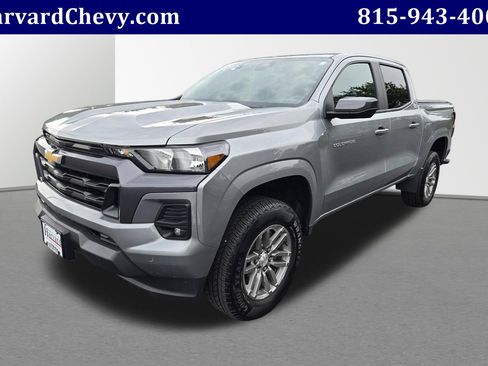 Used 2023 Chevrolet Colorado LT w/ LT Convenience Package II AWD/4WD image 3