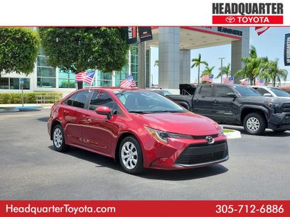 Used 2024 Toyota Corolla LE