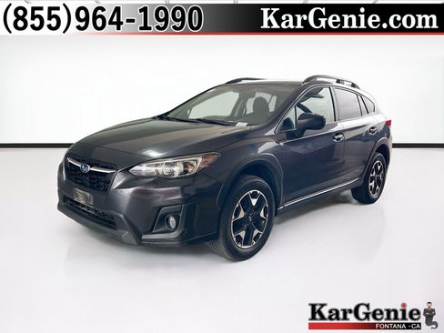 Used 2019 Subaru Crosstrek 2.0i Premium w/ Eyesight System AWD/4WD image 1
