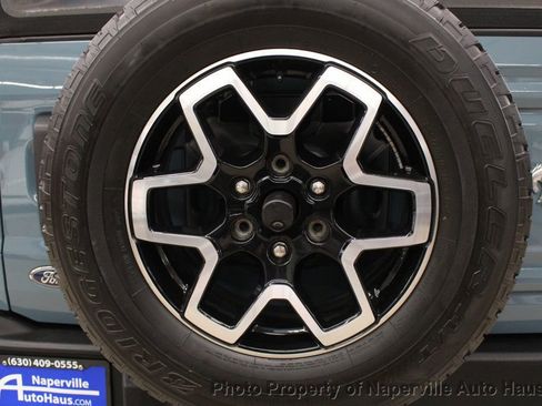 Used 2022 Ford Bronco 4-Door image 13