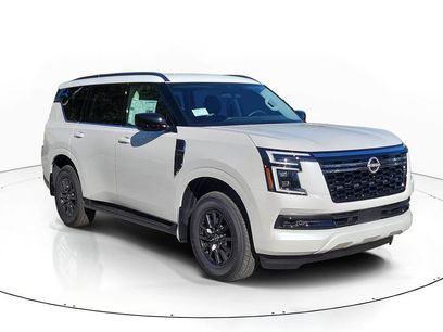 New 2026 Nissan Armada SV