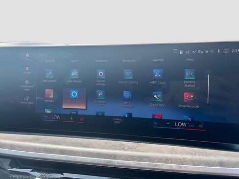 Used 2023 BMW X7 xDrive40i w/ Executive Package AWD/4WD image 40