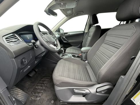 Used 2023 Volkswagen Tiguan S w/ Driver Assistance Package AWD/4WD image 9
