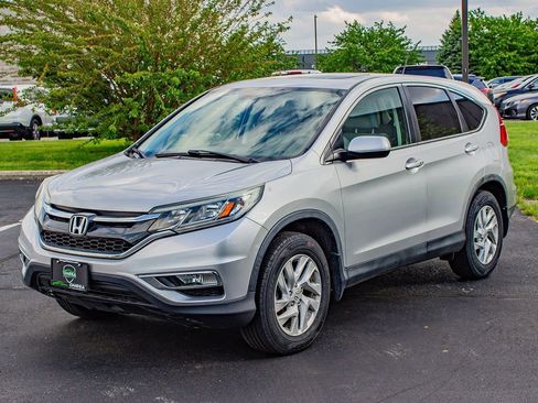 Used 2016 Honda CR-V EX image 3