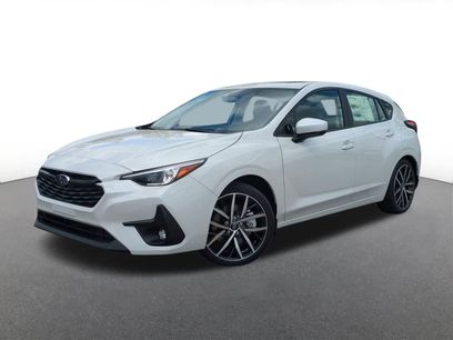 New 2026 Subaru Impreza 2.0i Sport