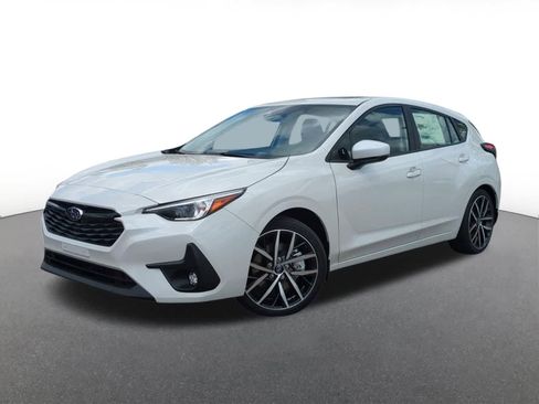 New 2026 Subaru Impreza 2.0i Sport AWD/4WD image 1