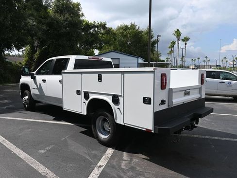New 2026 Chevrolet Silverado 3500 W/T w/ WT Convenience Package AWD/4WD image 3