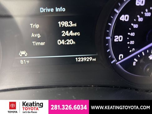 Used 2018 Genesis G80 5.0 Ultimate RWD image 18