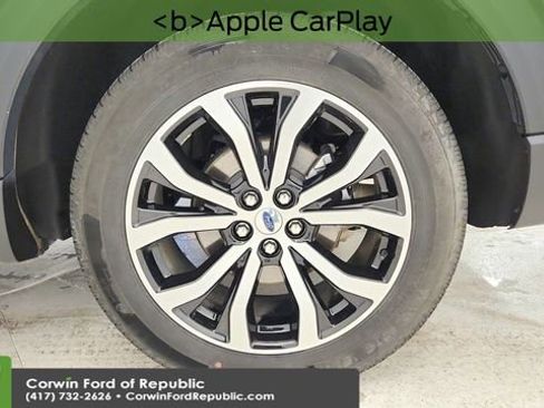 Used 2025 Ford Explorer ST-Line image 13