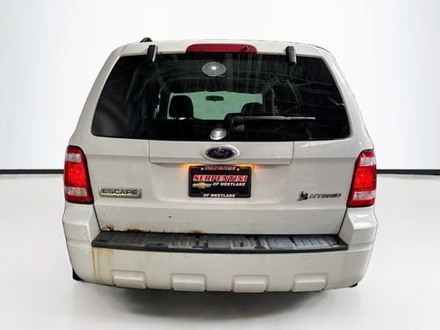 Used 2008 Ford Escape 4WD Hybrid image 7
