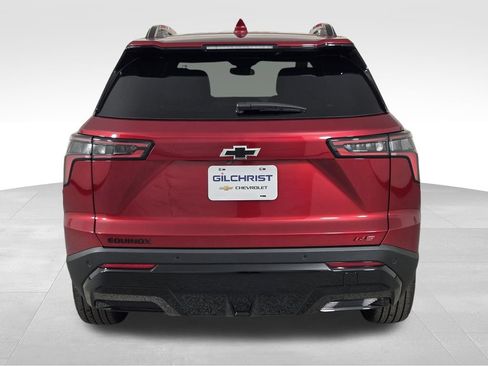 New 2026 Chevrolet Equinox RS FWD image 6