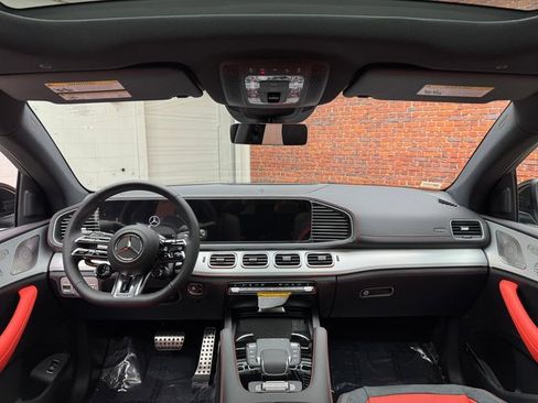 New 2026 Mercedes-Benz GLE 53 AMG 4MATIC Coupe image 12