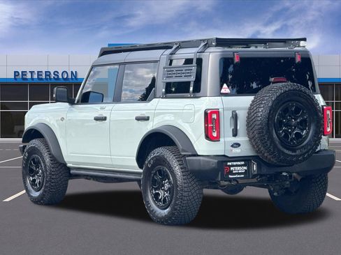 Used 2022 Ford Bronco Wildtrak AWD/4WD image 6