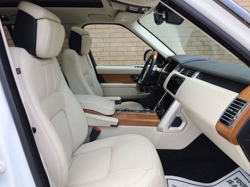 Used 2021 Land Rover Range Rover P525 Westminster Edition AWD/4WD image 25