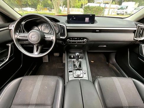 Used 2024 MAZDA CX-50 AWD 2.5 S w/ Preferred Package image 7