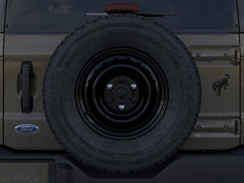 New 2026 Ford Bronco Big Bend image 24