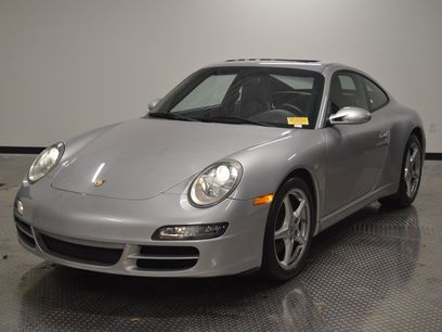 Used 2007 Porsche 911 Carrera
