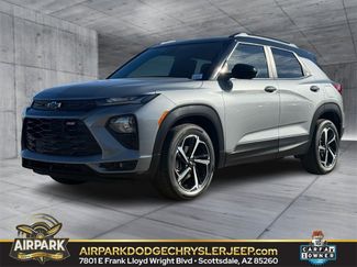 Used 2023 Chevrolet TrailBlazer RS video 1