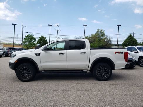 Certified 2019 Ford Ranger XLT w/ Equipment Group 302A Luxury AWD/4WD image 5