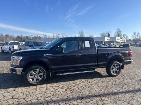 Used 2018 Ford F150 XLT w/ XTR Package image 7