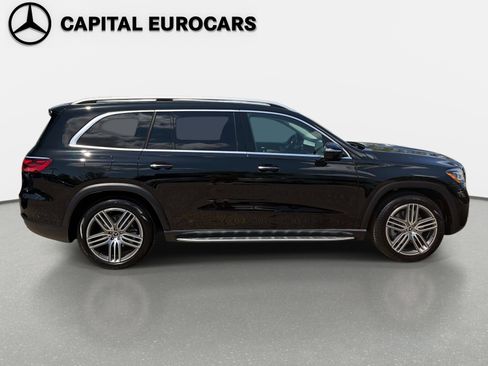 New 2026 Mercedes-Benz GLS 450 4MATIC image 4