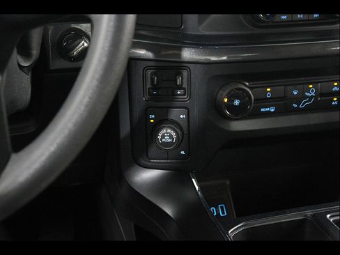 Used 2022 Ford F150 XL w/ STX Black Appearance Package AWD/4WD image 15