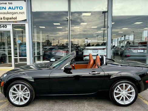 Used 2007 MAZDA MX-5 Miata Grand Touring w/ Premium Pkg image 23