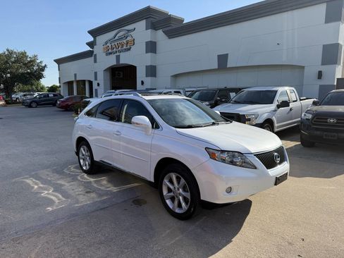 Used 2011 Lexus RX 350 2WD w/ Premium Pkg image 42