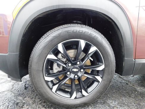 Used 2022 Chevrolet TrailBlazer LT w/ Convenience Package image 10