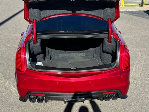 Used 2016 Cadillac CTS V w/ Carbon Fiber Package image 22