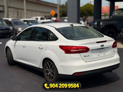 Used 2018 Ford Focus SEL FWD image 7