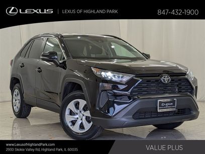 Used 2021 Toyota RAV4 LE