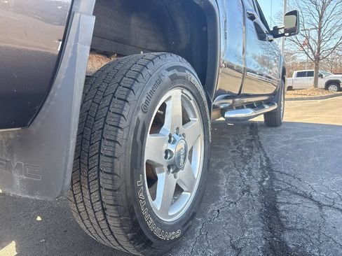 Used 2015 GMC Sierra 2500 SLT AWD/4WD image 5